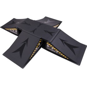 Hudora Skater Ramp Set